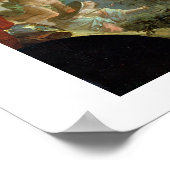 巨人の秋はオリンパスを包囲1764年（大井） ポスター (角)