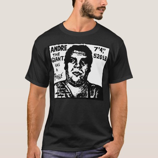 巨人は地位を持っている Tシャツ (正面)