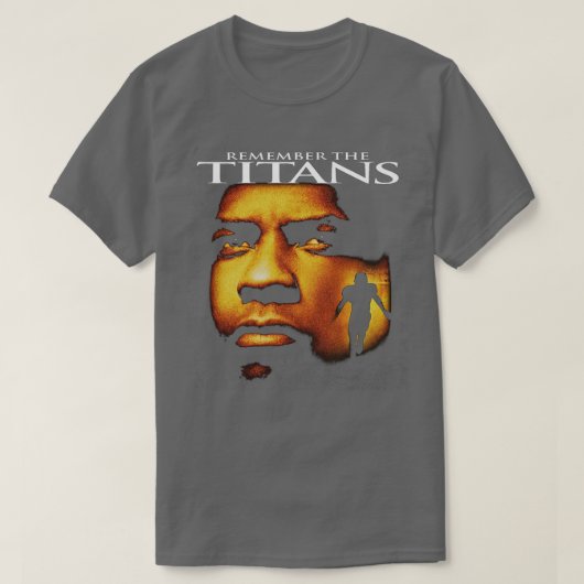 巨人を思い出す Tシャツ (デザイン正面)