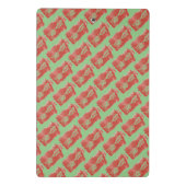 巨人イカはSF世界で名誉ある地位を占めている ミニクリップボード (裏面)