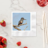 巨人キングフィッシャー 縁ありカクテルナプキン (インサイチュ)