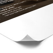 巨人ゴリアテ – 予言的パターン ポスター (角)