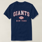 巨人枕 Tシャツ (デザイン正面)