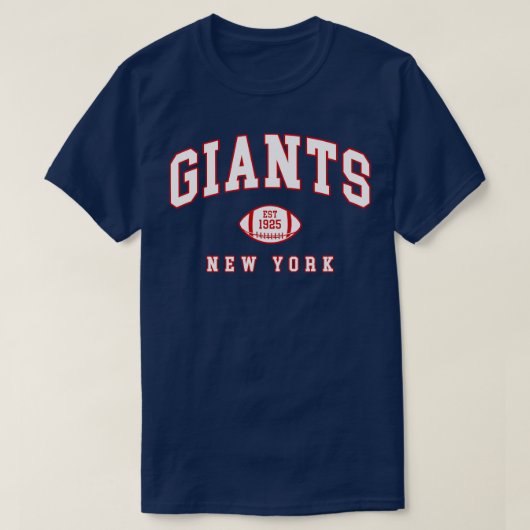 巨人枕 Tシャツ (デザイン正面)