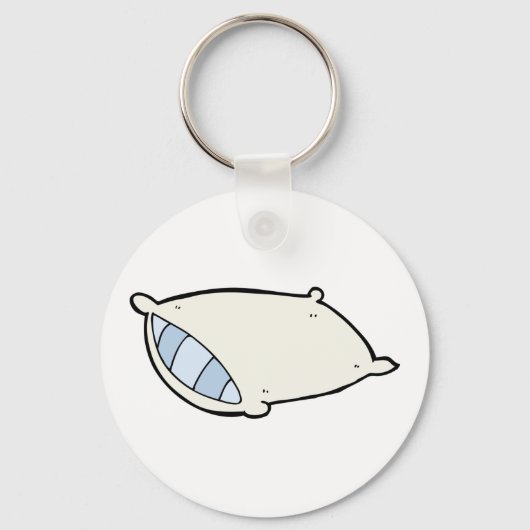 巨人漫画の枕 キーホルダー (裏面)