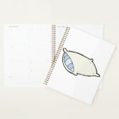 巨人漫画の枕 プランナー手帳 (ディスプレー)