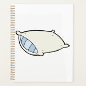 巨人漫画の枕 プランナー手帳 (正面)