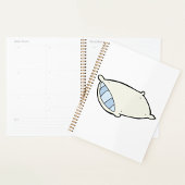 巨人漫画の枕 プランナー手帳