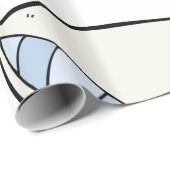 巨人漫画の枕 ラッピングペーパー (ロールコーナー)