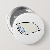 巨人漫画の枕 缶バッジ (正面&裏面)