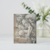 巨人 ポストカード (スタンド正面)