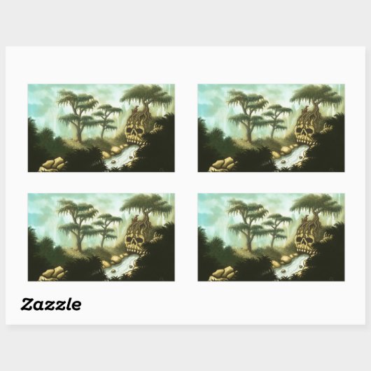 巨人 長方形シール (シート)