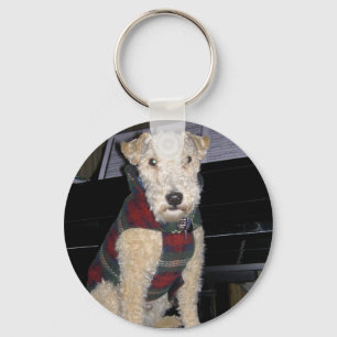 巨匠のグルーピーKeychain キーホルダー