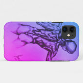 巨匠のドローイング アートデザイン フォンカバー Case-Mate iPhoneケース (裏面(横))