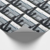 巨大いかり包装紙 ラッピングペーパー (角)