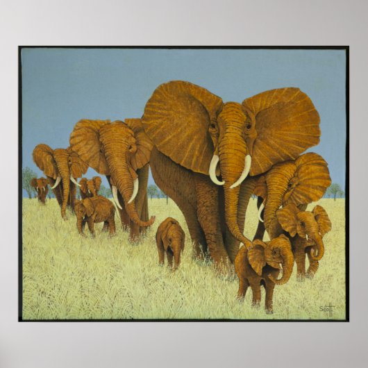 巨大だが気には ポスター (正面)