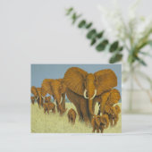 巨大だが気には ポストカード (スタンド正面)