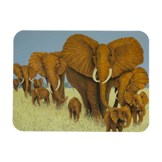 巨大だが気には マグネット (横)