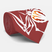 巨大で気色悪いくも ネクタイ (ロール)