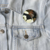 巨大なインドのオオコウモリ 缶バッジ (インサイチュ)