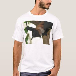 巨大なインドのオオコウモリ Tシャツ