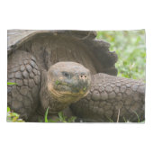 巨大なカメ 枕カバー (裏面)