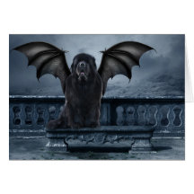 巨大なガーゴイルカード