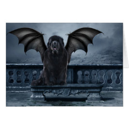 巨大なガーゴイルカード