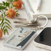 巨大なキーホルダー キーホルダー (正面右)