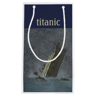 巨大なギフトバッグ スモールペーパーバッグ