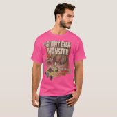 巨大なギラの怪物1959 Tシャツ (正面フル)