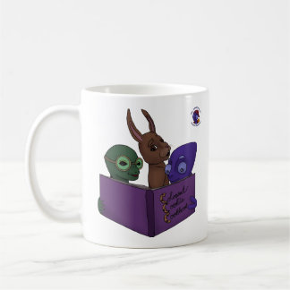 巨大なクッキーの料理書のマグ コーヒーマグカップ