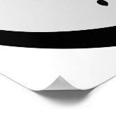 巨大なクリップ ポスター (角)