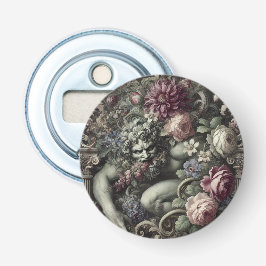 🎭巨大なコメディー – ゴシックビクトリアン 栓抜き