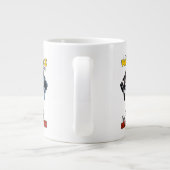 巨大なコーヒーマグ ジャンボコーヒーマグカップ (裏面)