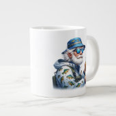 巨大なコーヒーマグ ジャンボコーヒーマグカップ (正面右)