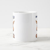 巨大なコーヒーマグ ジャンボコーヒーマグカップ (正面)