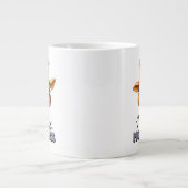 巨大なコーヒーマグ ジャンボコーヒーマグカップ (正面)