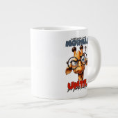 巨大なコーヒーマグ ジャンボコーヒーマグカップ (正面右)