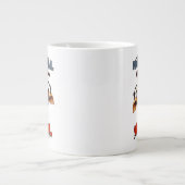 巨大なコーヒーマグ ジャンボコーヒーマグカップ (正面)