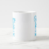 巨大なコーヒーマグ ジャンボコーヒーマグカップ (正面)