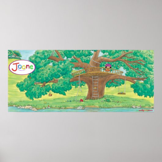 巨大なジョーネポスター ポスター (正面)