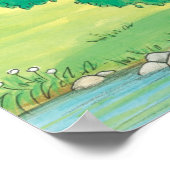 巨大なジョーネポスター ポスター (角)