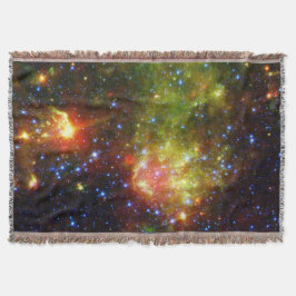 巨大なスターNASAのほこりっぽい死 スローブランケット