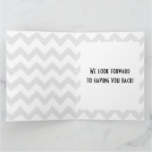 巨大なスマイルがすぐ良くなるカスタム大きなカード カード (内部)