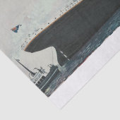 巨大なティッシュペーパー 薄葉紙 (詳細)