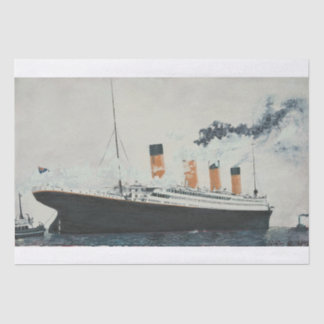 巨大なティッシュペーパー 薄葉紙