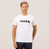 巨大なティー Tシャツ (正面フル)