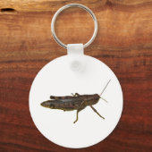巨大なバッタ キーホルダー (正面)