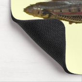 巨大なバッタ マウスパッド (コーナー)